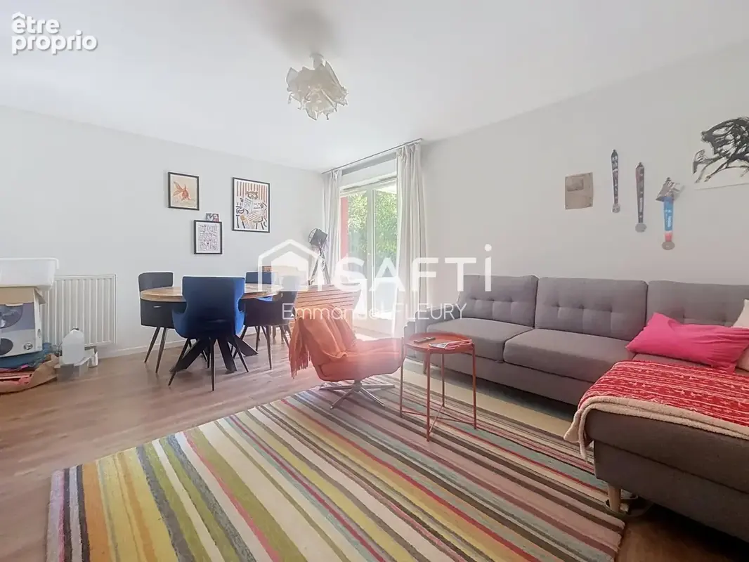 Photo 1 - Appartement à NANTES