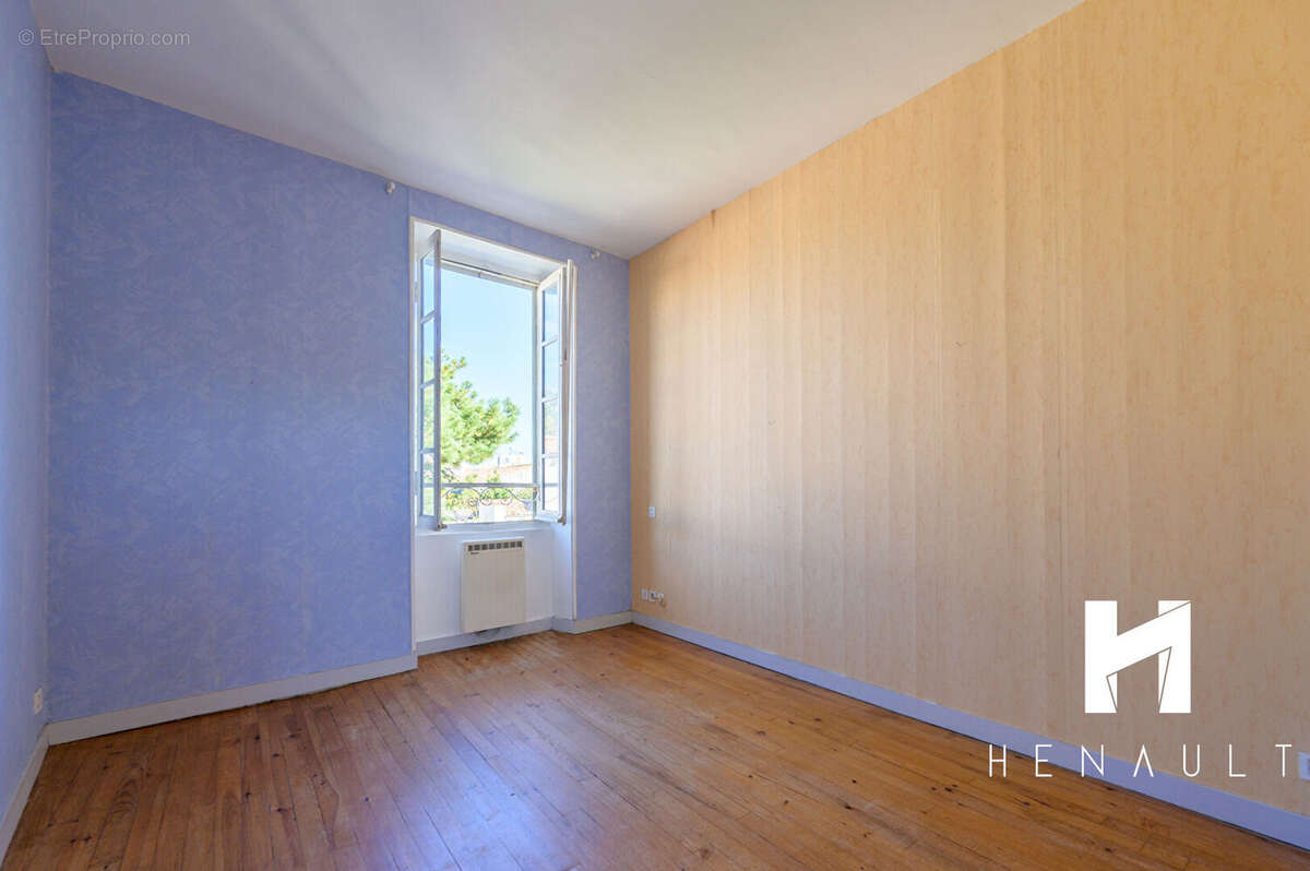 Maison à SAINT-MARTIN-DE-RE