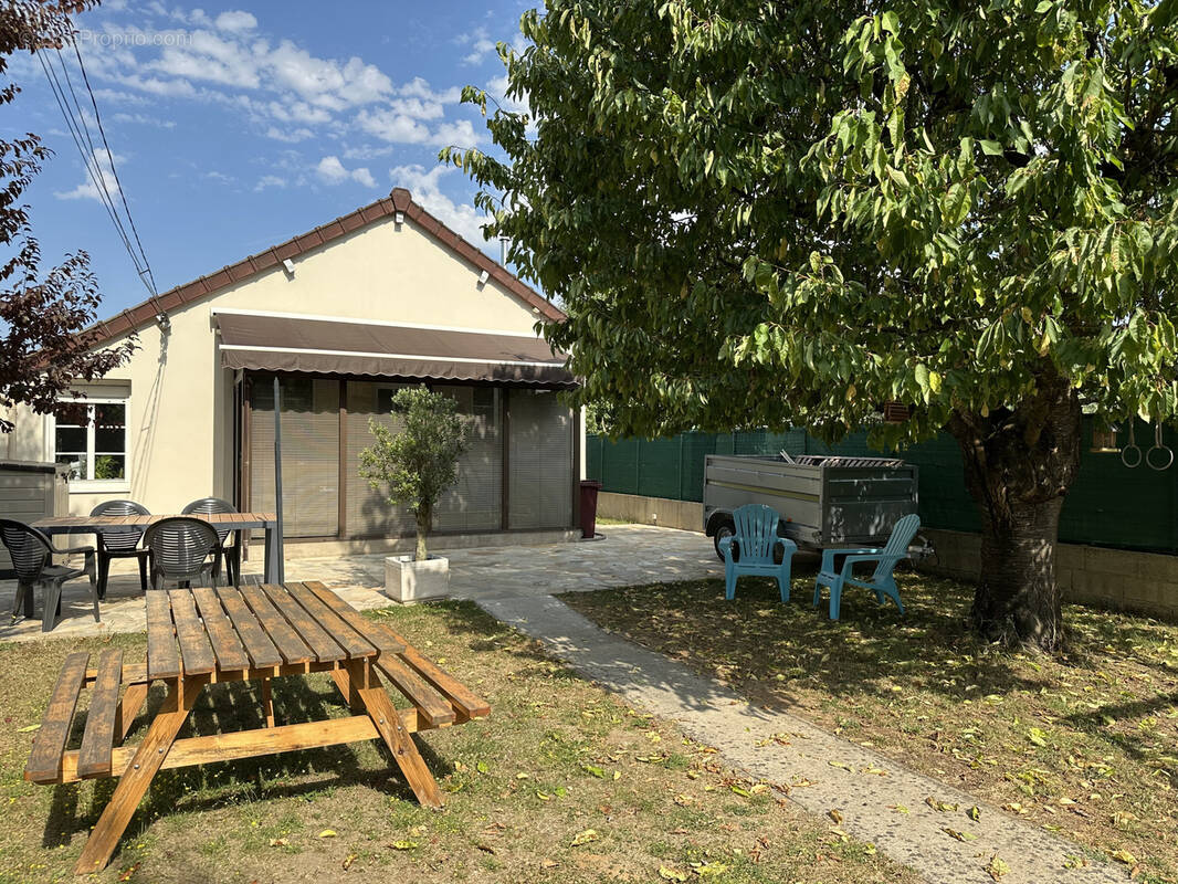 Maison à CHELLES