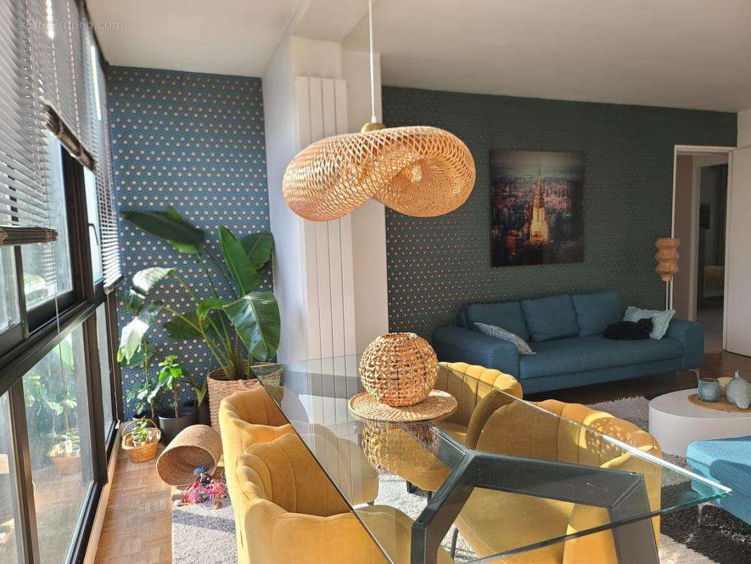 Appartement à SAINT-CLOUD