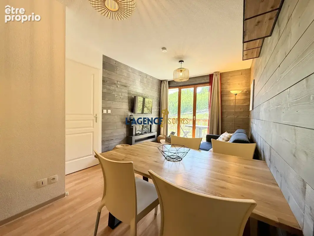 Appartement 2 pièces 30 m² à vendre à Les Orres (05200) - photo 9