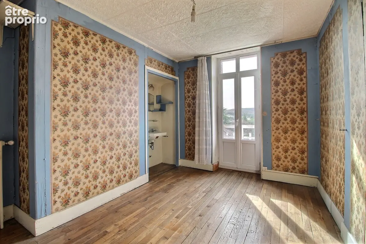 ST GENGOUX LE NATIONAL, maison 125 m² avec jardin - photo 13