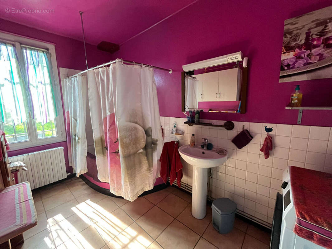 Maison à MILLANCAY