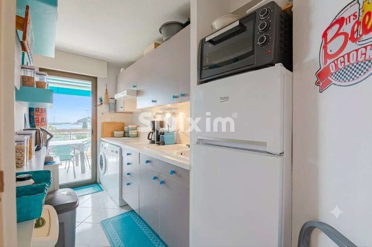 Appartement 4 pièces avec vue mer - photo 6