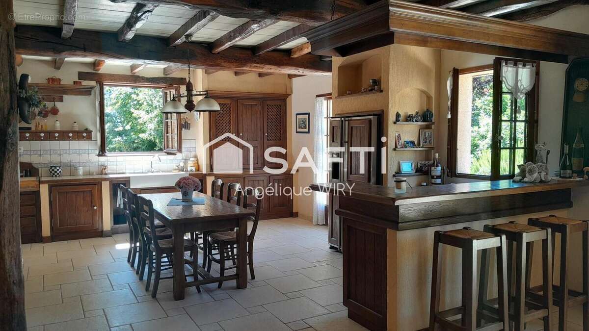 Photo 4 - Maison à CASTELNAU-MAGNOAC