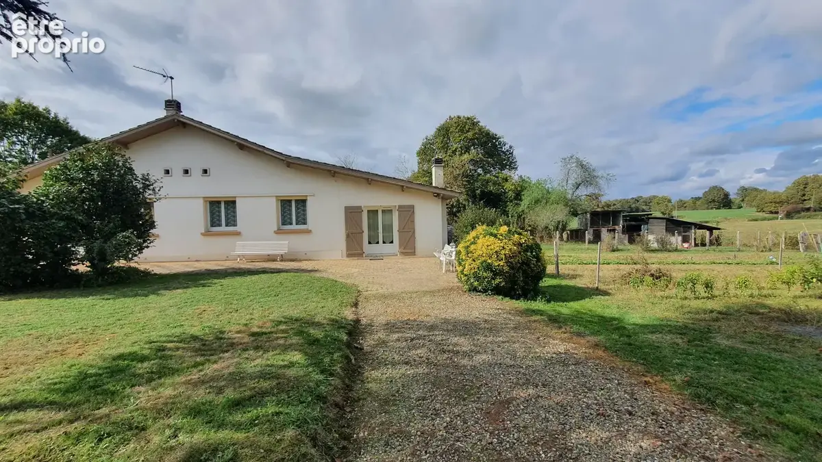 Proche de  hagetmau - maison 117 m2 - photo 8
