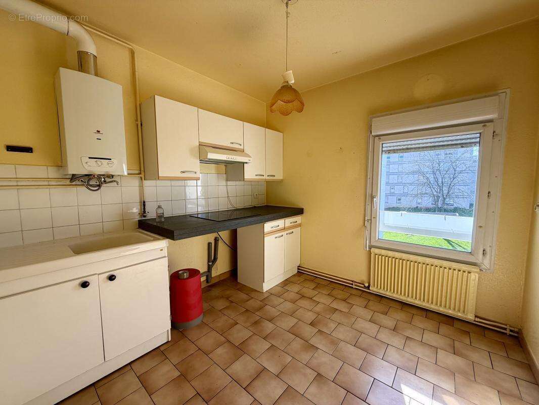 Appartement à AUXERRE