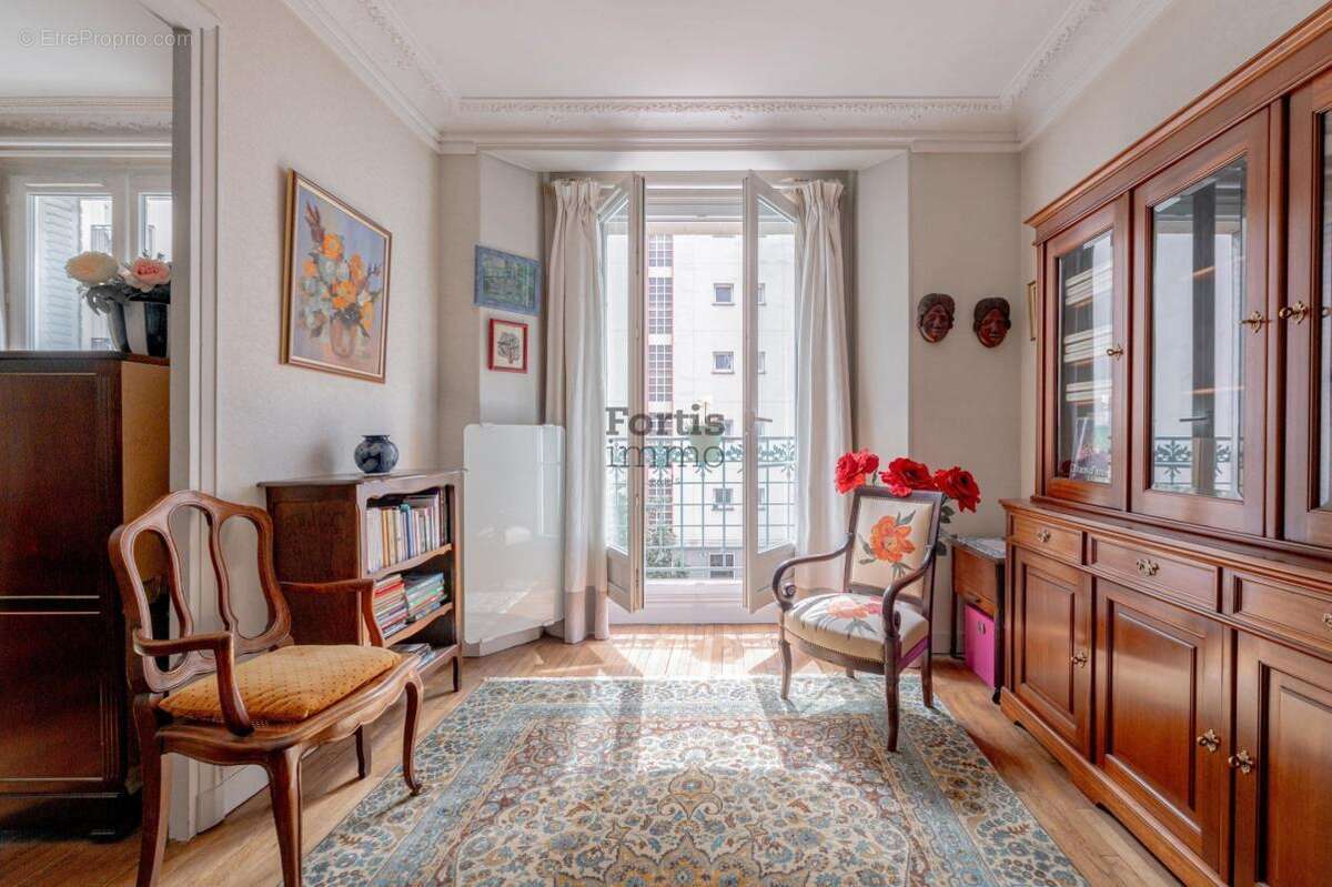Appartement à PARIS-13E