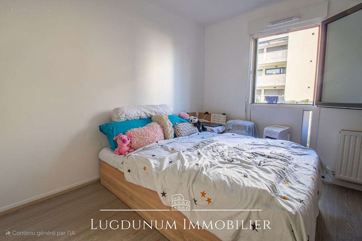 Appartement Bron 4 pièce(s) 78.38 m2 RDC - photo 10