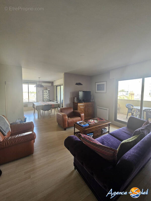 Appartement à NARBONNE