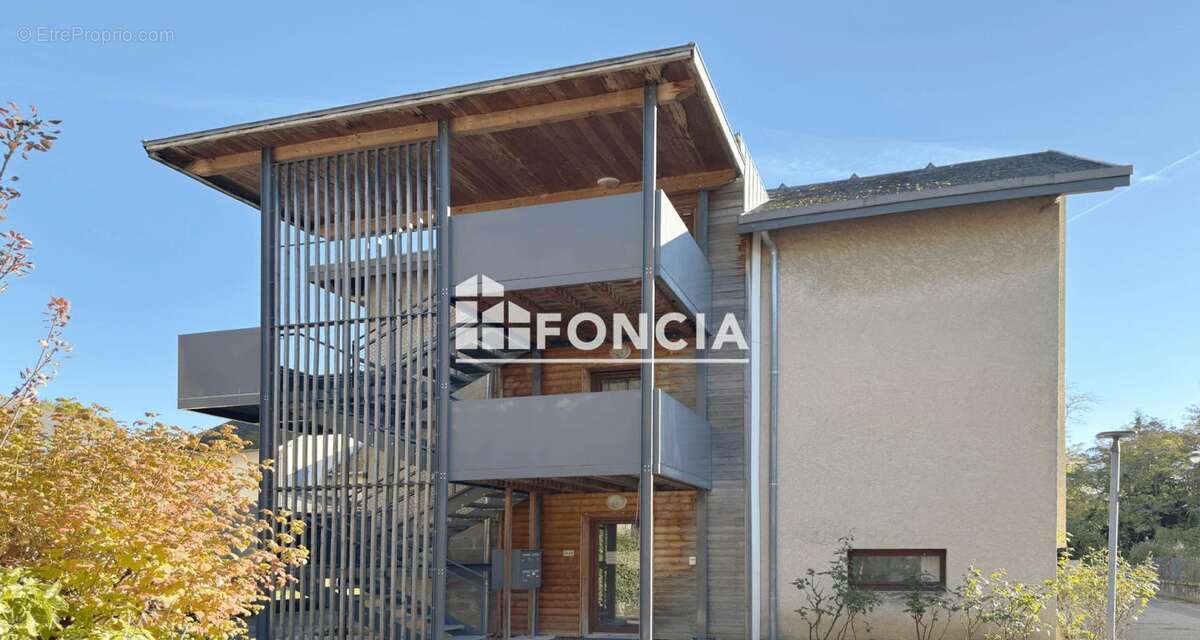 Appartement à LES MARCHES