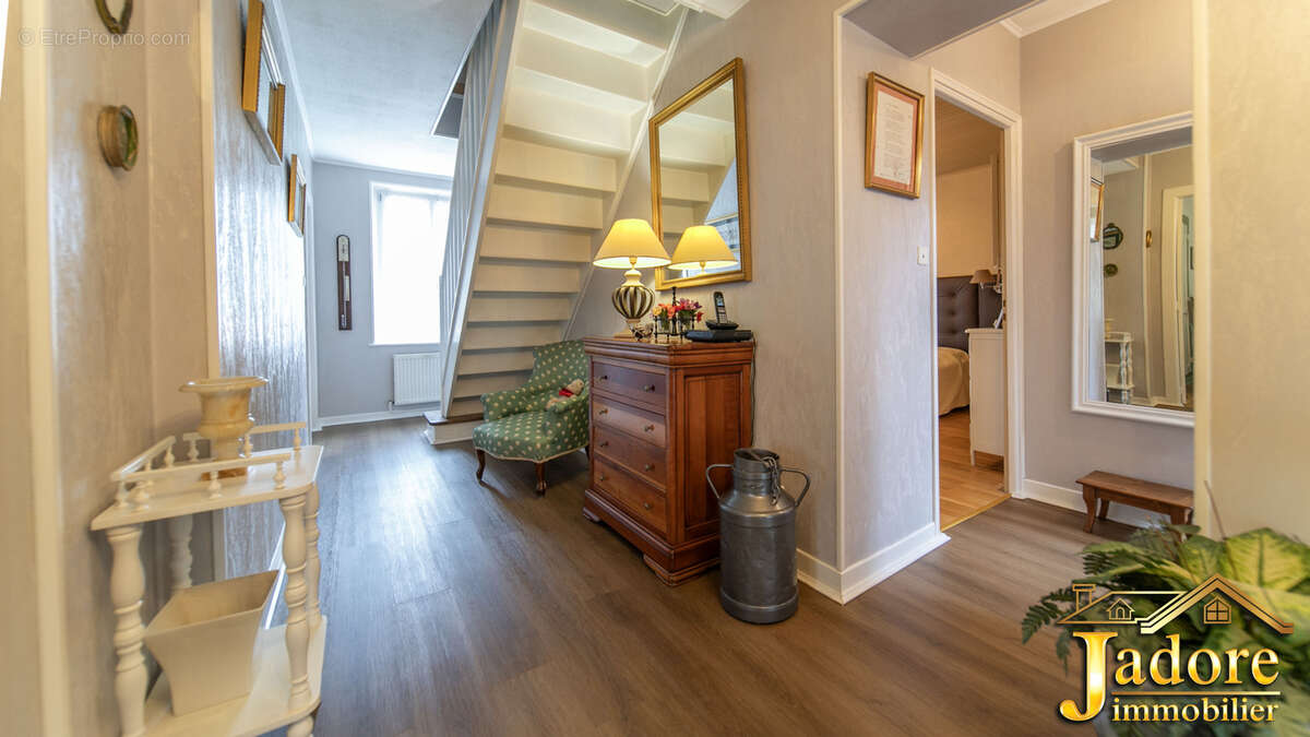 Maison à SAINTE-MARGUERITE