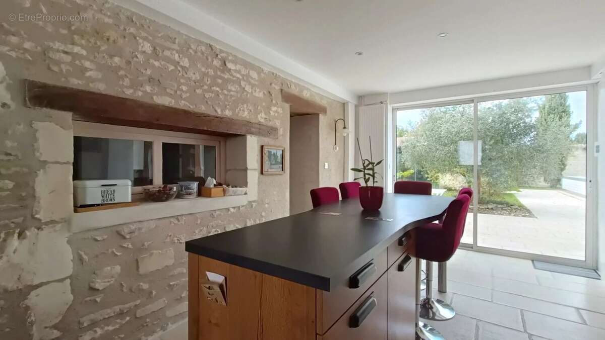 Maison à LE ROCHEREAU