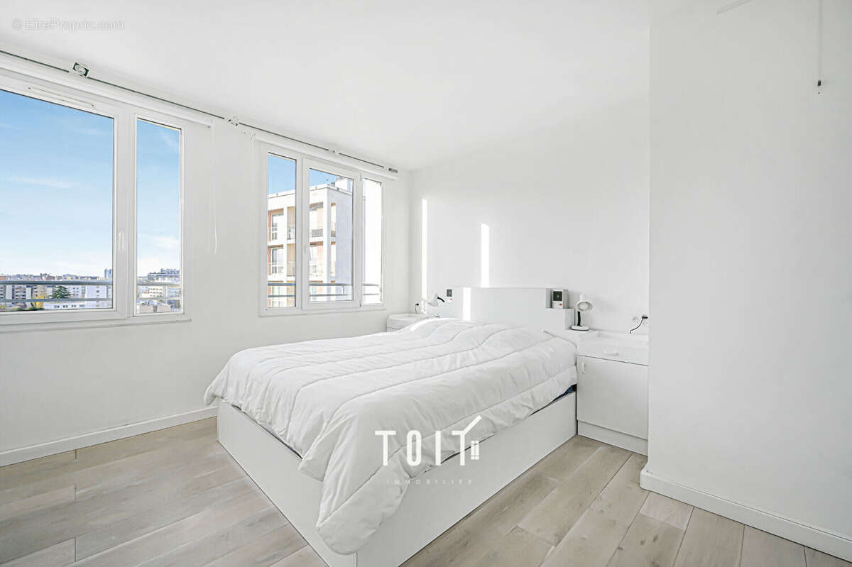 Appartement à PARIS-13E