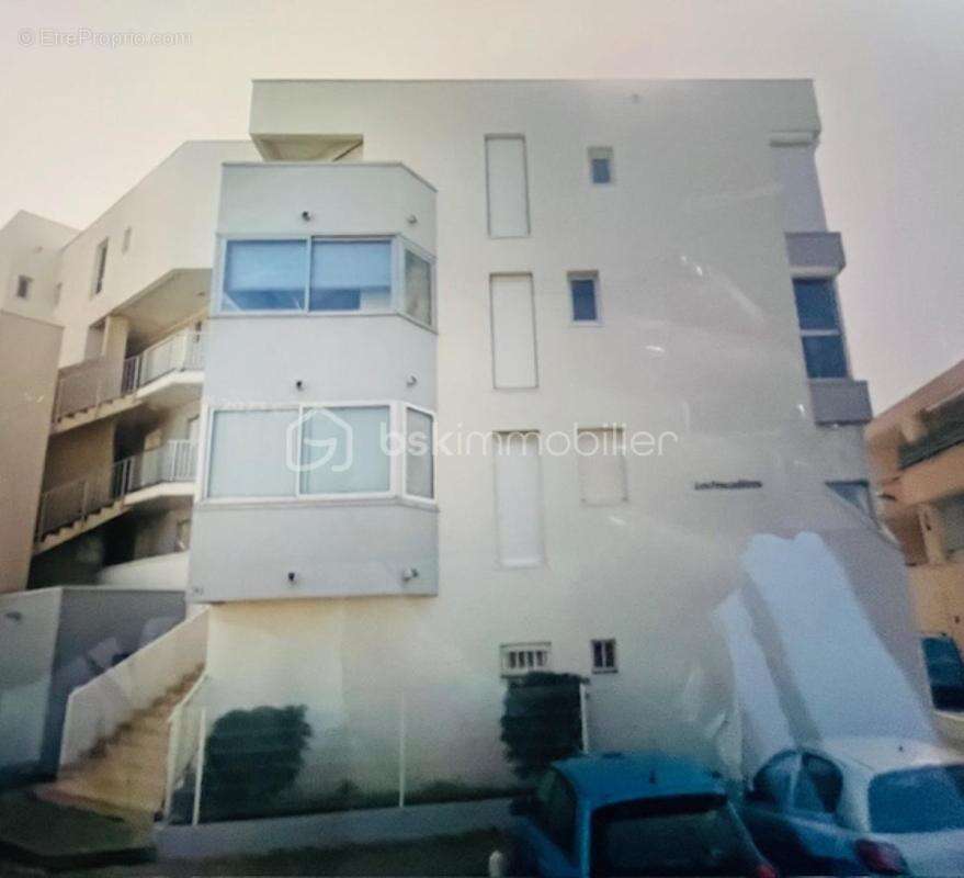 Beau T2 Proche mer Palavas - photo 9