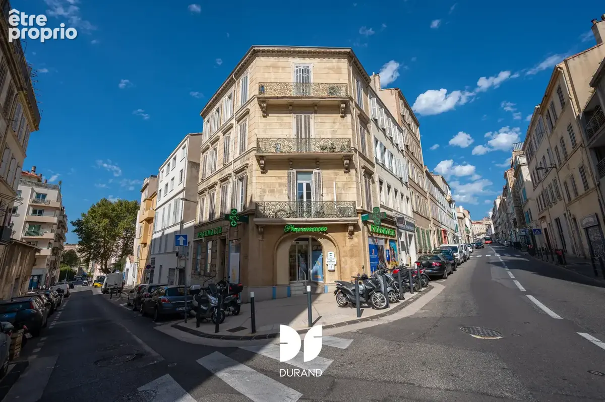 Appartement - type 1 bis - endoume - 13007 marseille - photo 4