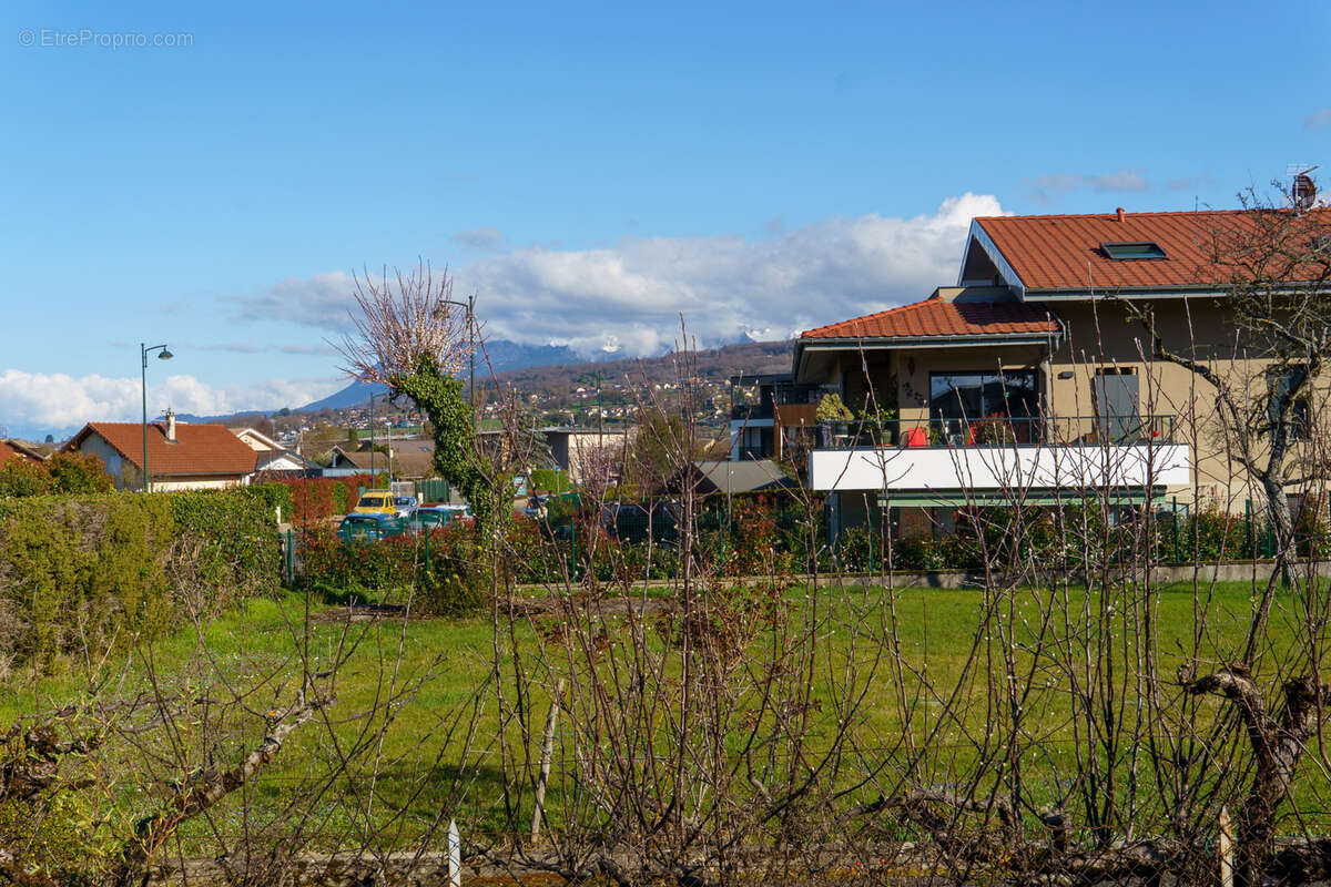 Maison à THONON-LES-BAINS