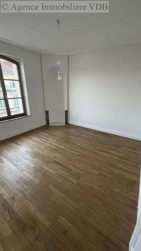 Appartement à NANCY