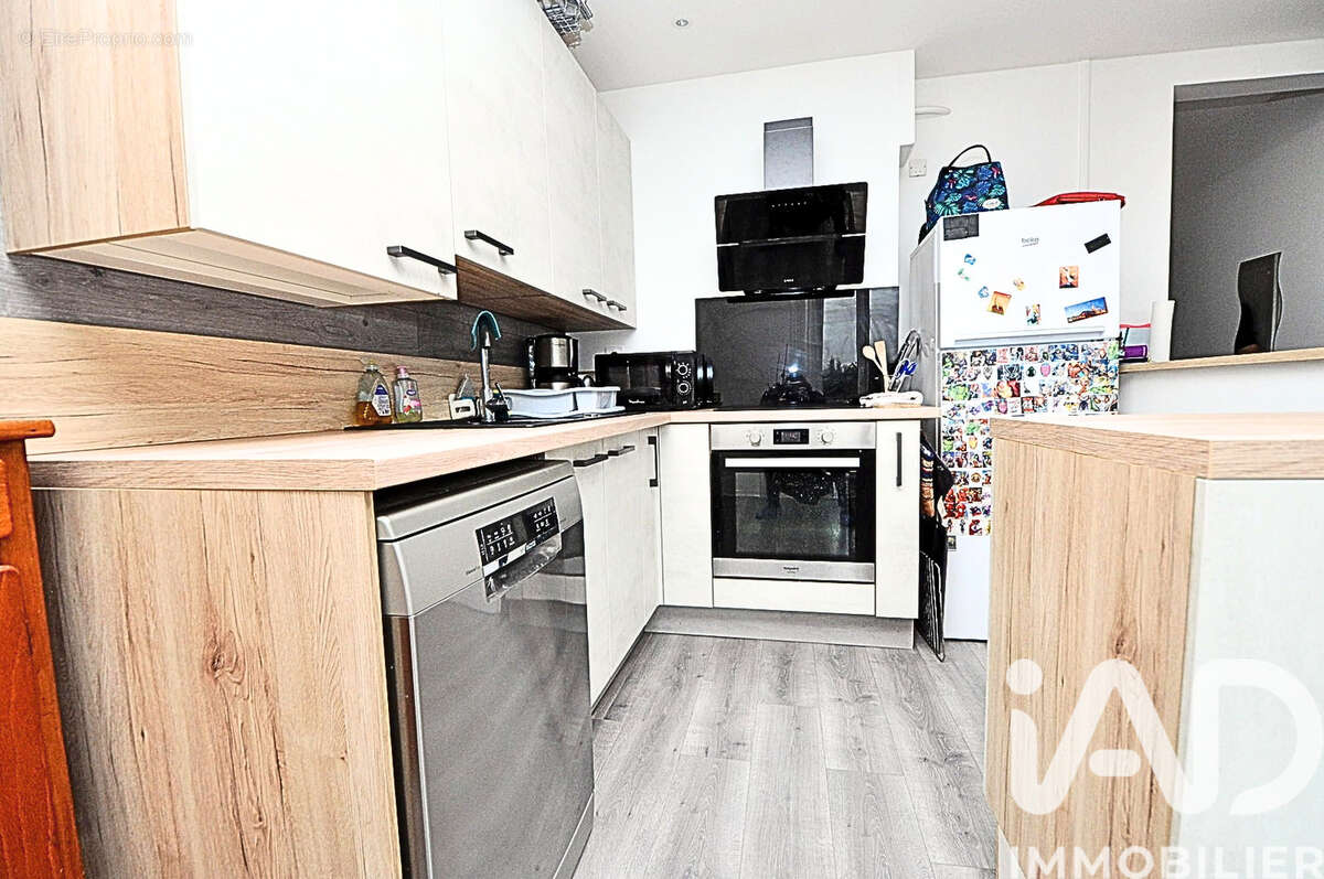 Photo 5 - Appartement à BRUYERES-LE-CHATEL