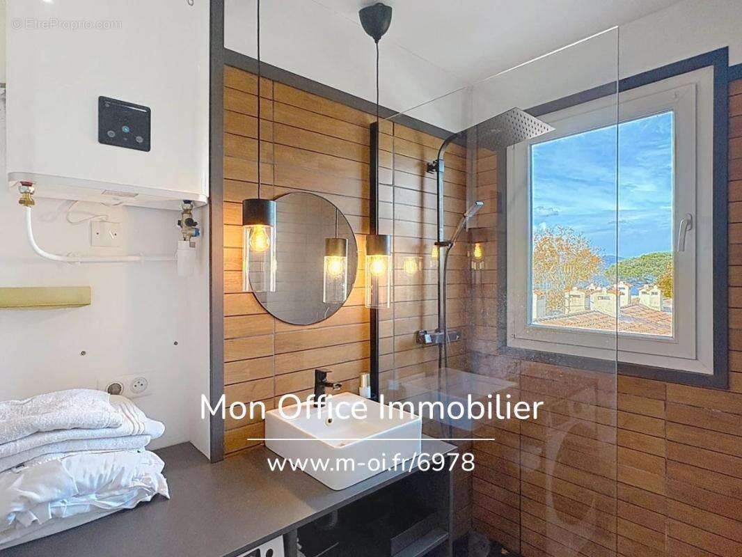 Appartement à SAINT-TROPEZ