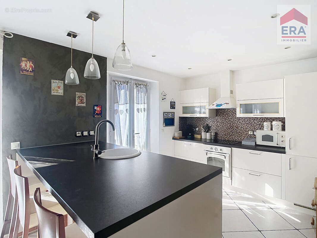 Maison à MARSEILLE-14E