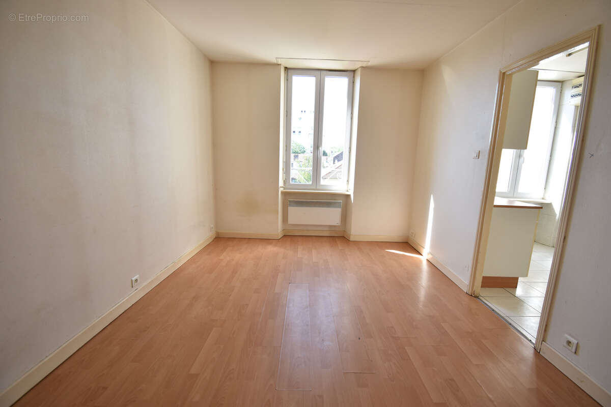 Appartement à CLERMONT-FERRAND