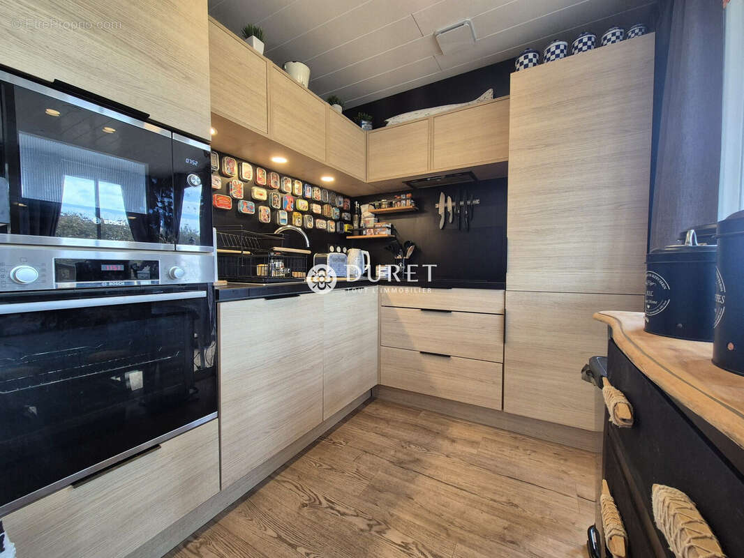 Maison à LA CHAPELLE-HERMIER