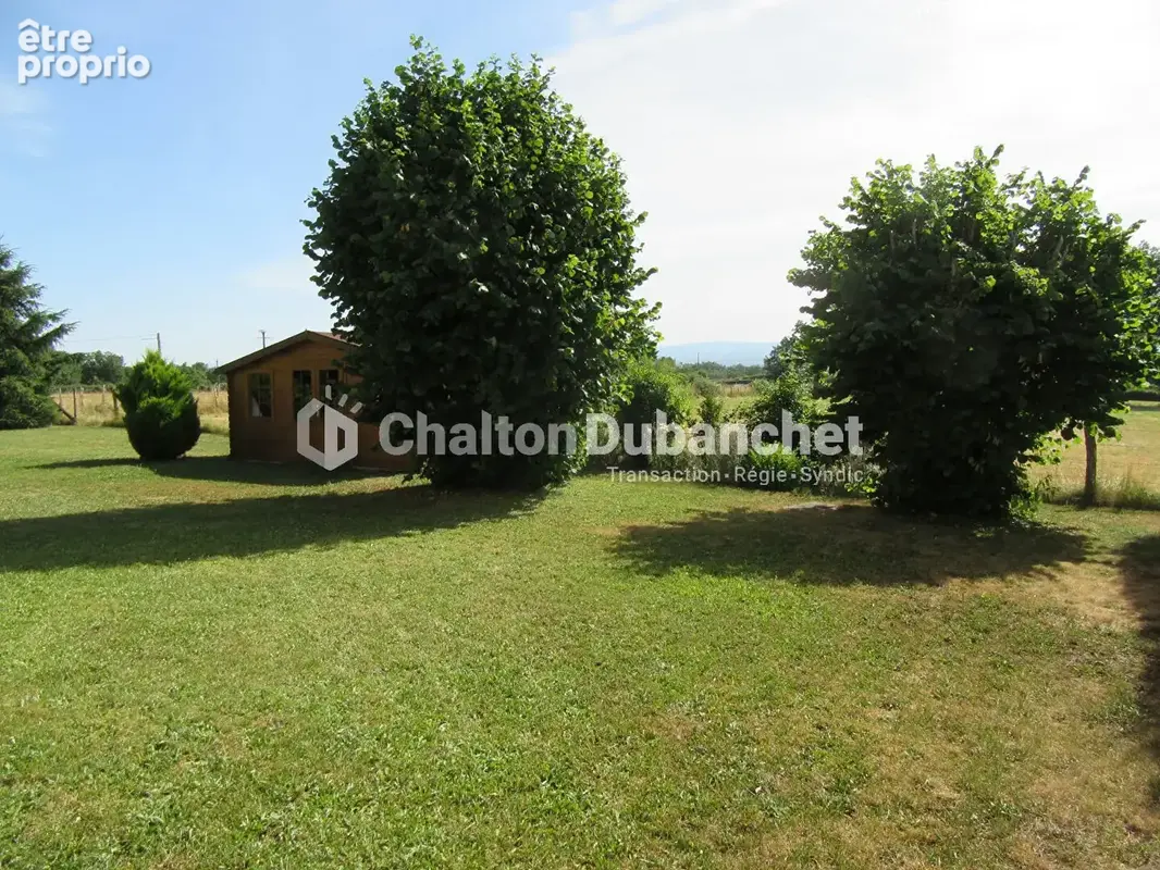 Maison Saint Jodard 8 pièce(s) 170 m2 - photo 15