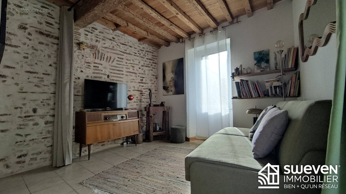 Maison à SAINT-CYPRIEN
