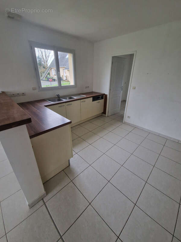 Maison à SAINT-PIERRE-EN-PORT