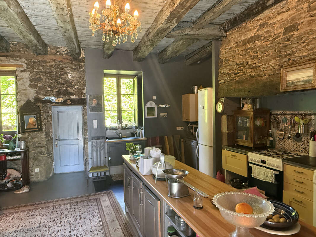 Maison à CONCEZE
