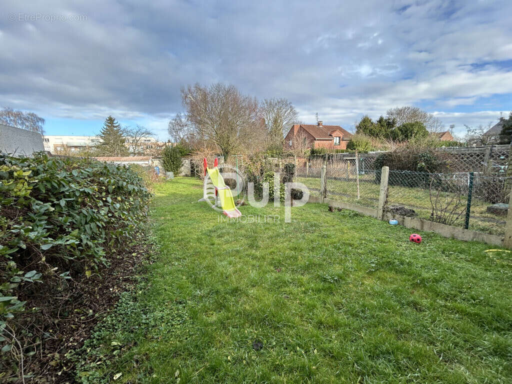 Maison à LAMBRES-LEZ-DOUAI