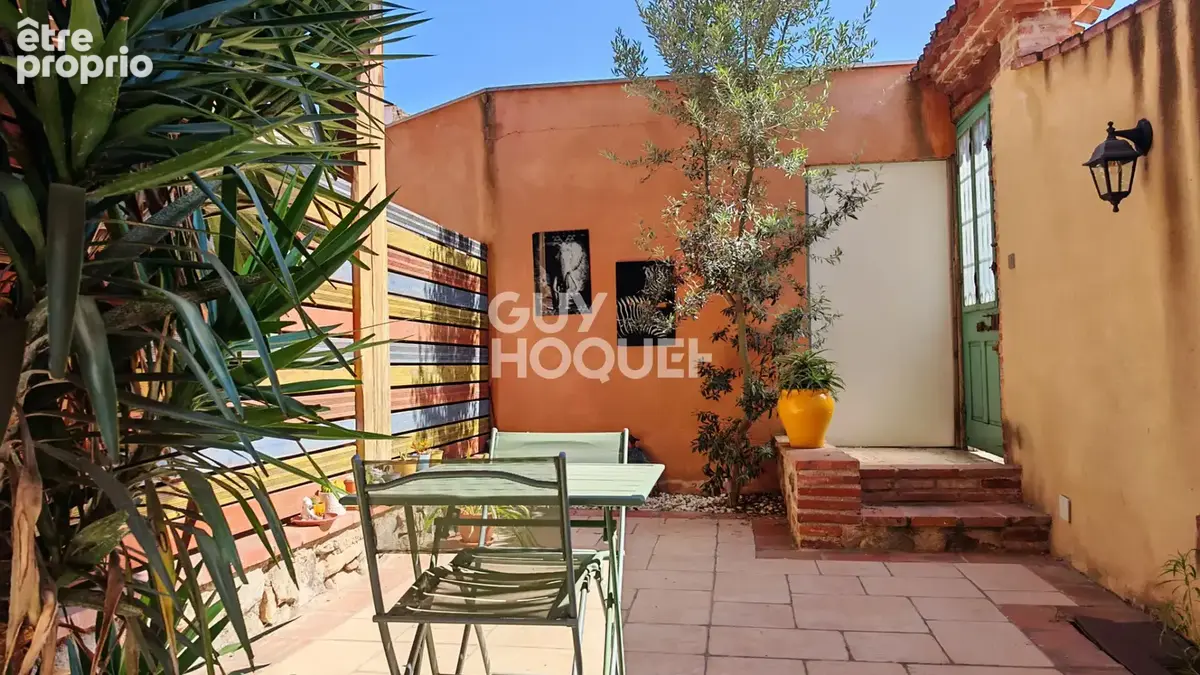 Maison à BAGES