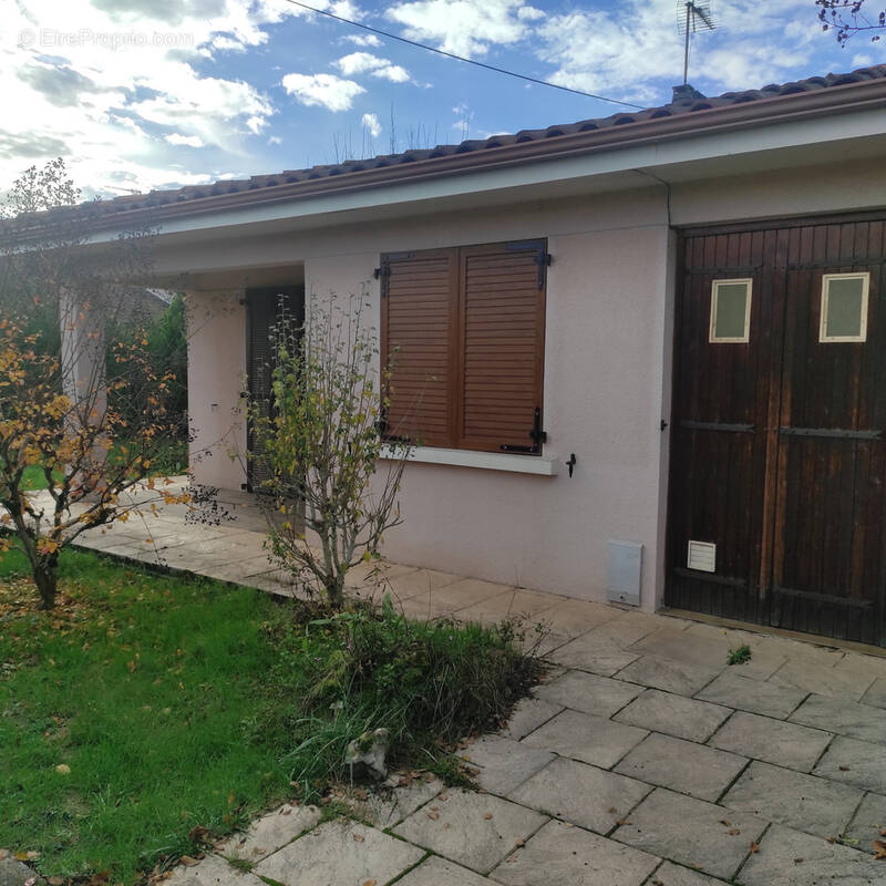 Maison à CHANCELADE