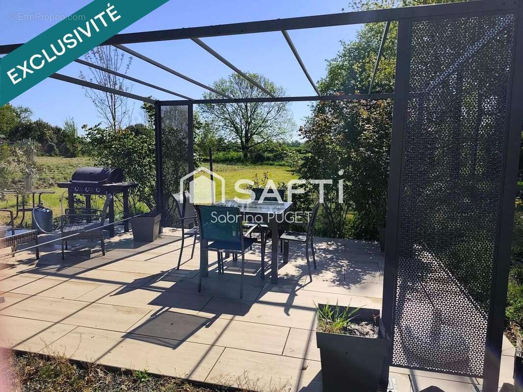 Maison 126 m² à Chantonnay  - photo 9