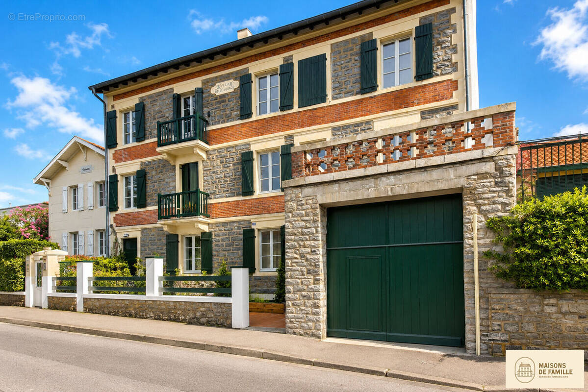 Appartement à BIARRITZ