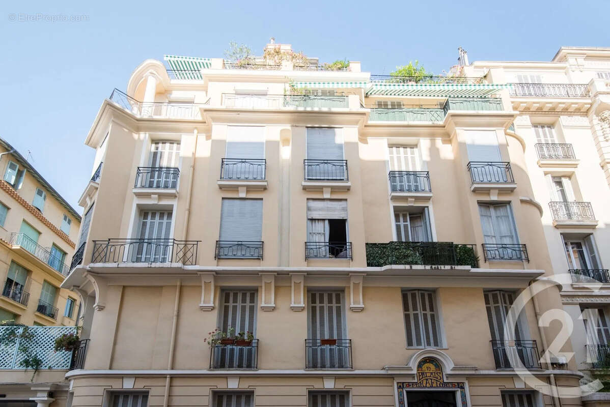 Appartement 64 m² à Nice  - photo 15