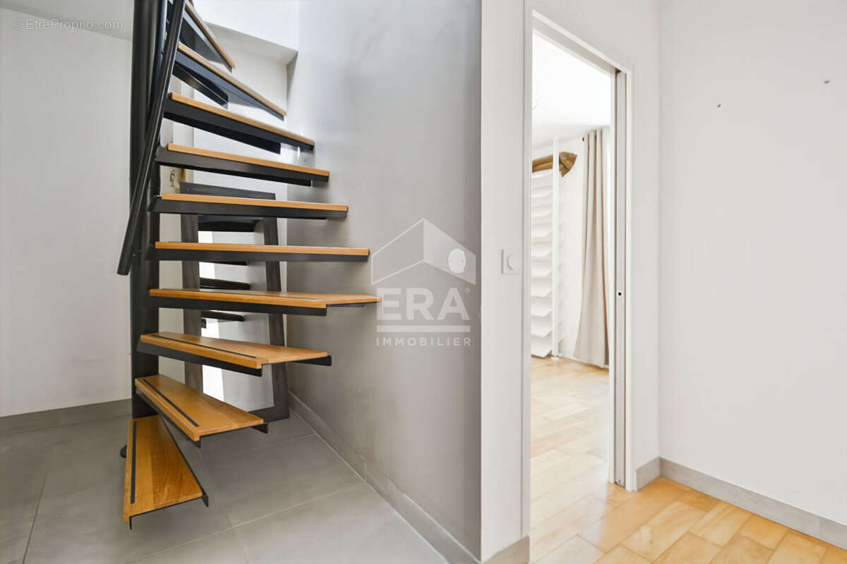 Appartement à BOULOGNE-BILLANCOURT