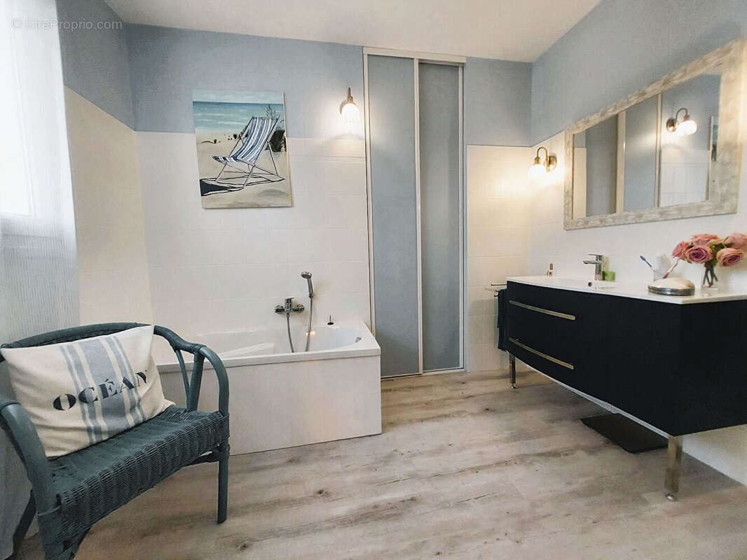 Maison à SAINT-DENIS-D&#039;OLERON