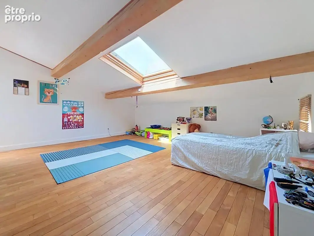 Maison - 5 Chambres - Possibilité 6 - Garage - Atelier - Buanderie - Piscine - Jardin - Terrasse - Au calme Absolu - photo 19