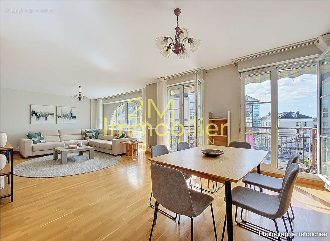 Appartement à MELUN