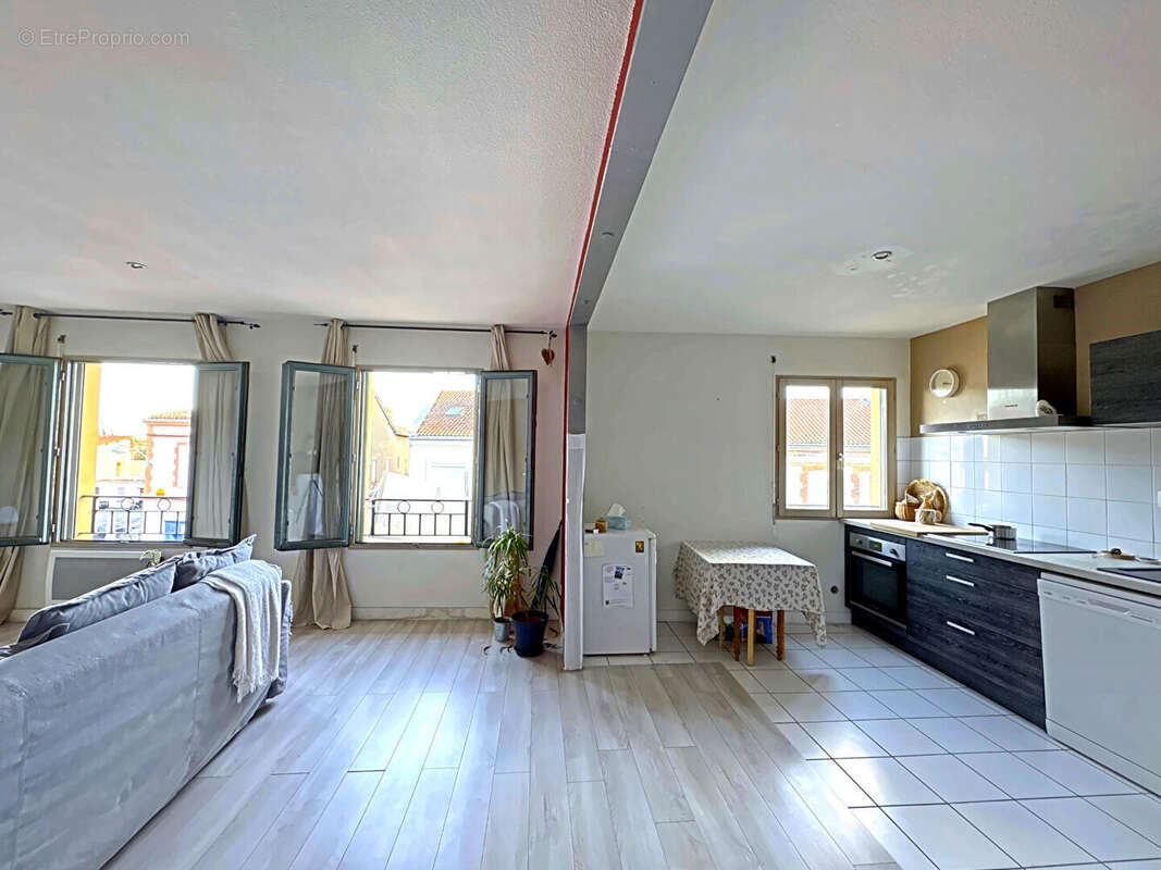 Appartement à L'ISLE-JOURDAIN