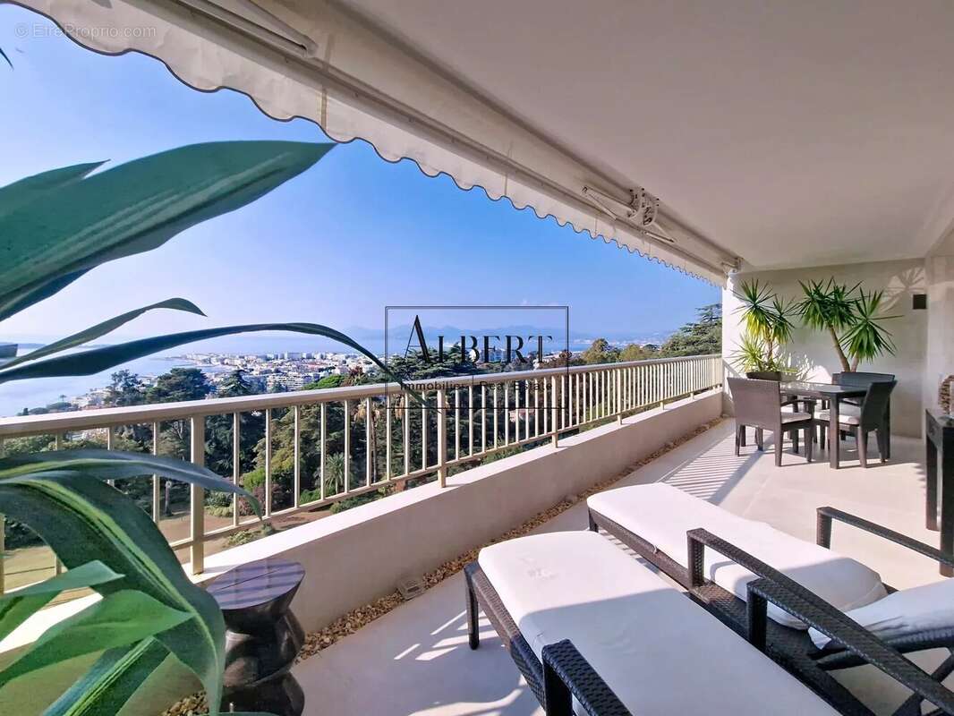 Appartement à CANNES