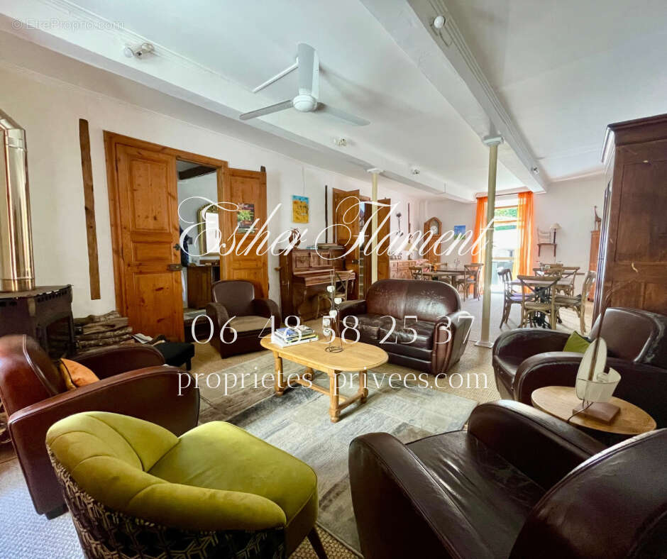 Maison à SAINT-JEAN-DU-GARD