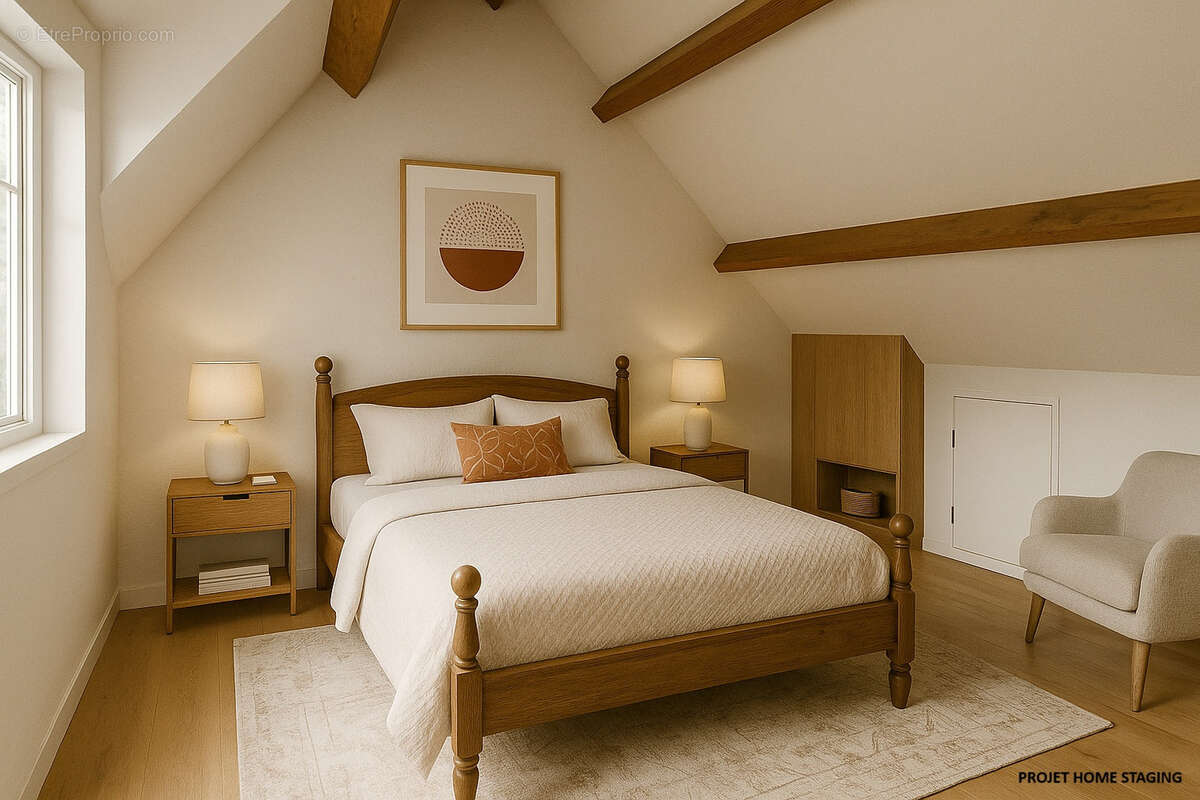 Maison à SAINT-REMY-LES-CHEVREUSE