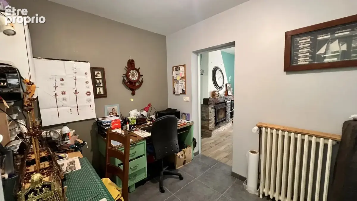 Maison 7 pièces 150 m² à vendre à La Coquille (24450) - photo 8