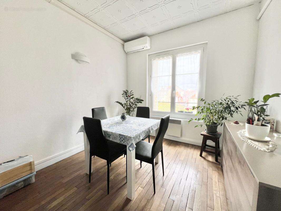 Appartement à VANDOEUVRE-LES-NANCY