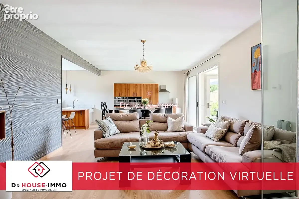 Maison 150 m² à Saint-Hilaire-Du-Harcouet  - photo 5