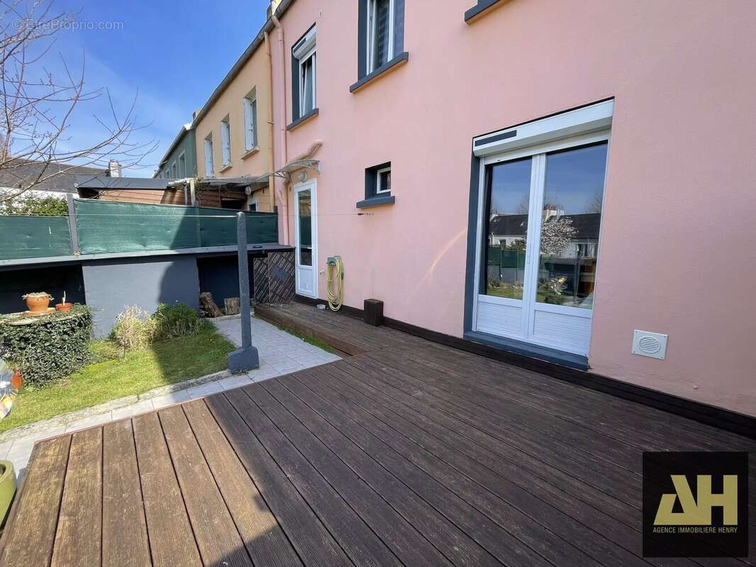Maison à BREST