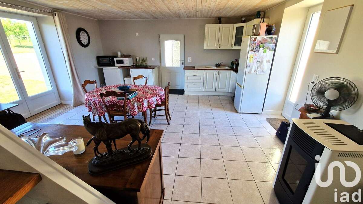 Photo 4 - Maison à MERVENT